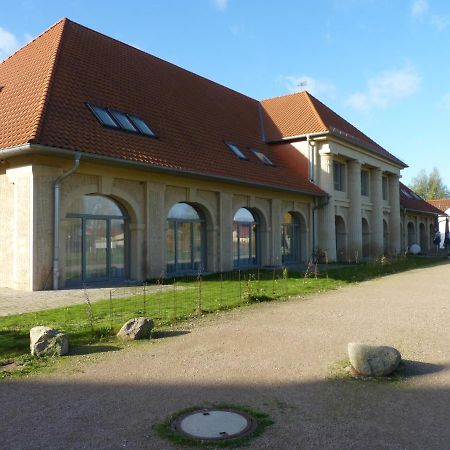 ホテル Die Remise Marengo Stolpe auf Usedom エクステリア 写真