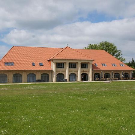 ホテル Die Remise Marengo Stolpe auf Usedom エクステリア 写真