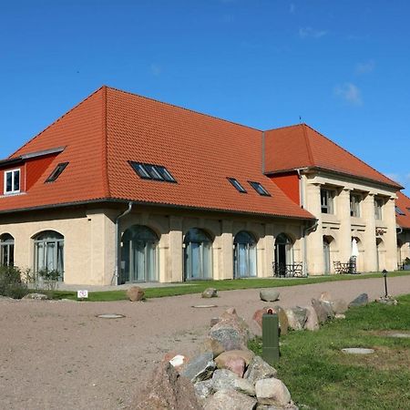 ホテル Die Remise Marengo Stolpe auf Usedom エクステリア 写真